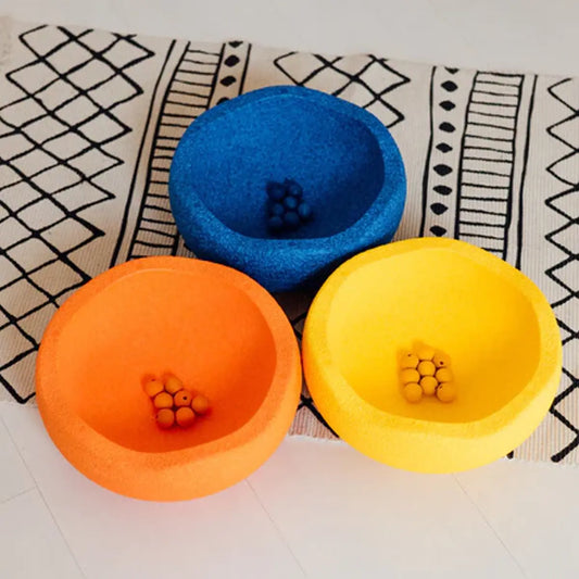 Piedras de Equilibrio - Color Stones