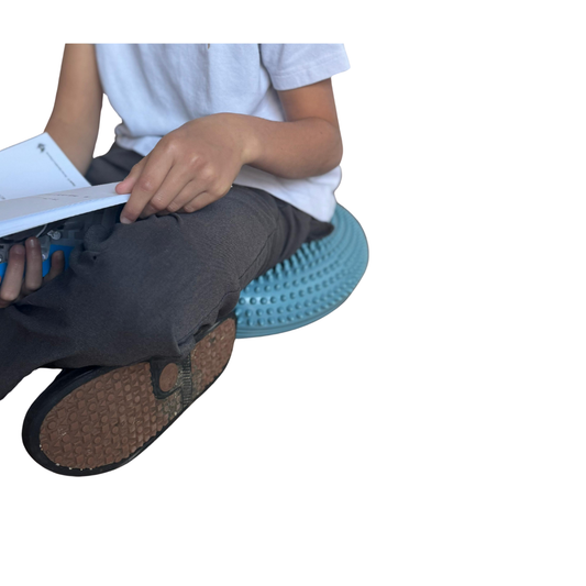 Cojín Sensorial Tipo Donut