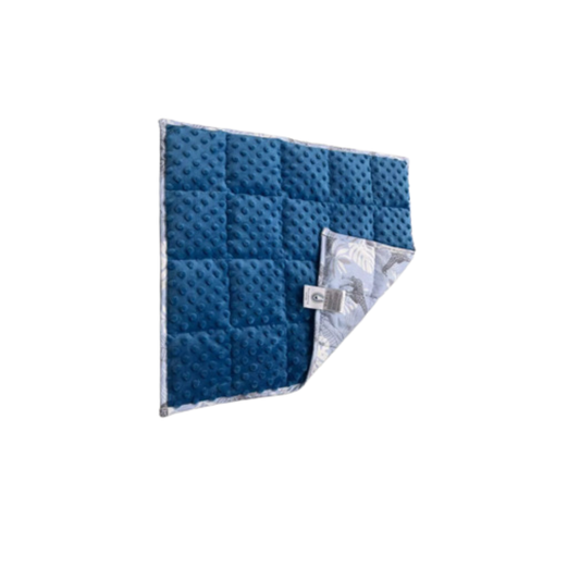 Manta de Peso 2,3 kg – Regulación Sensorial