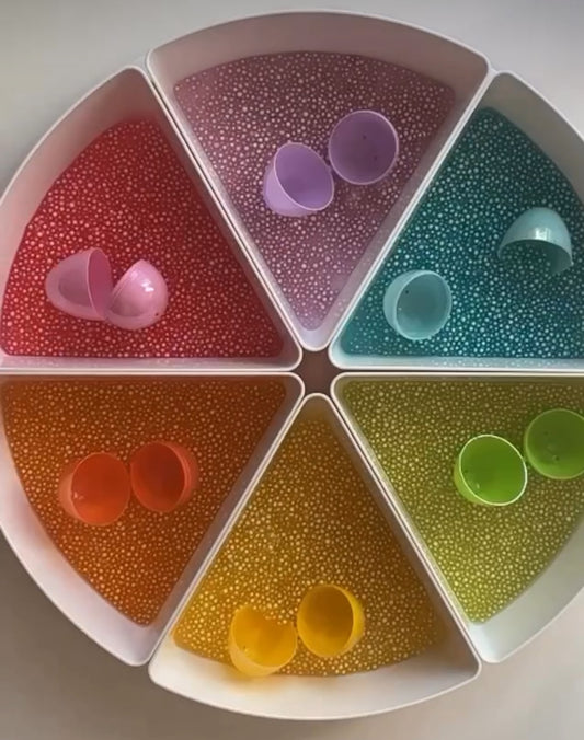 Bandeja Sensorial Grande