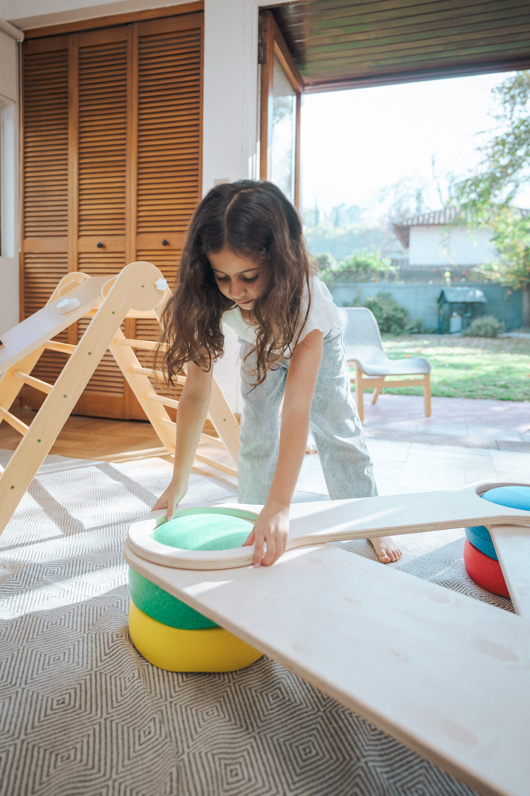Tabla de Equilibrio para Color Stones