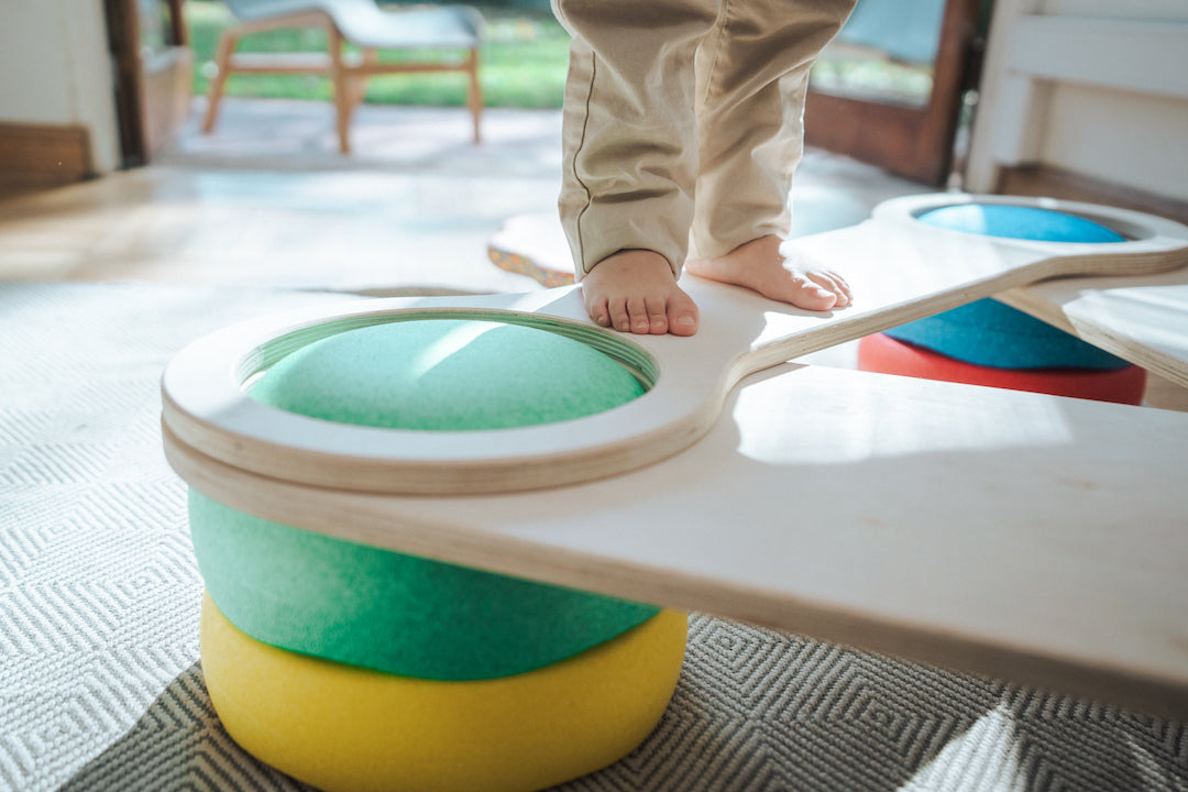 Tabla de Equilibrio para Color Stones