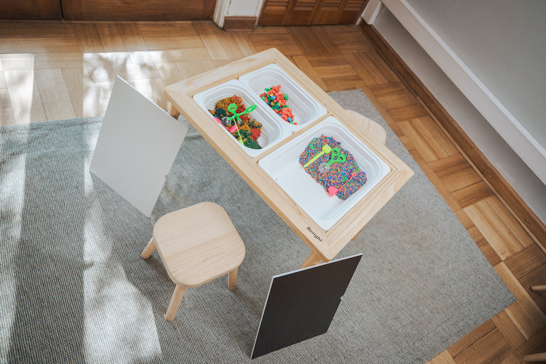 Mesa Sensorial Simple