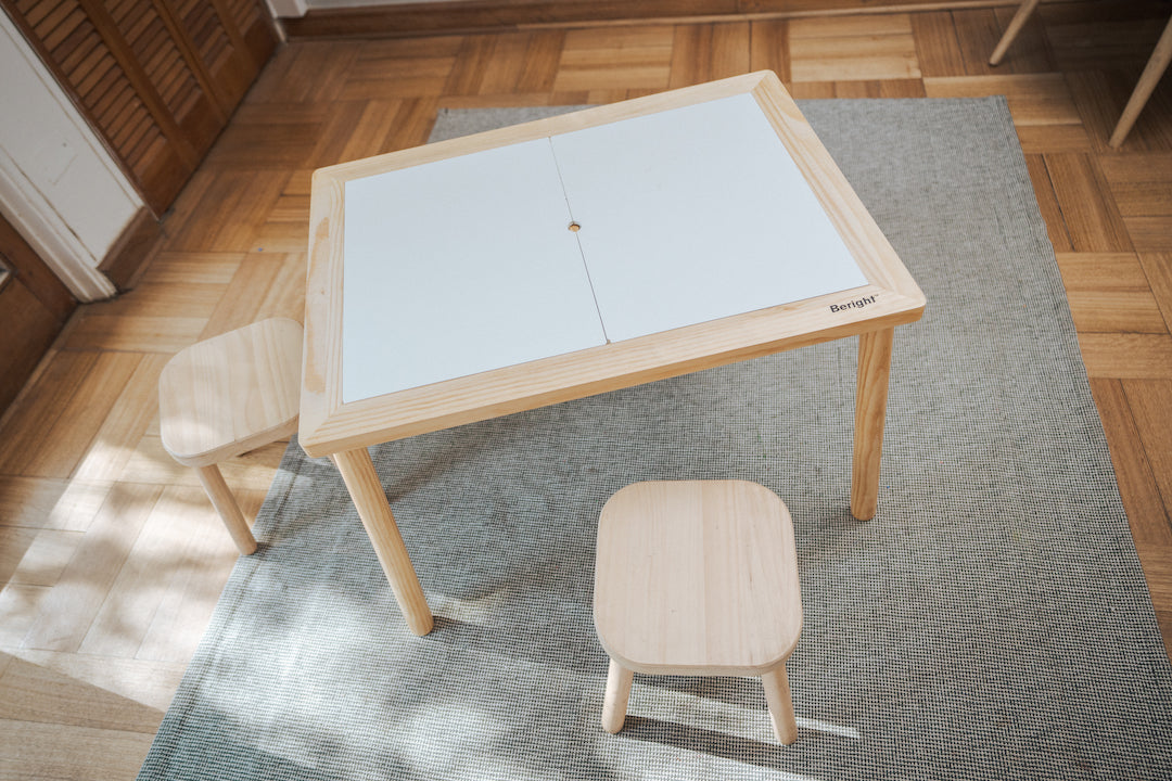 Mesa Sensorial Simple