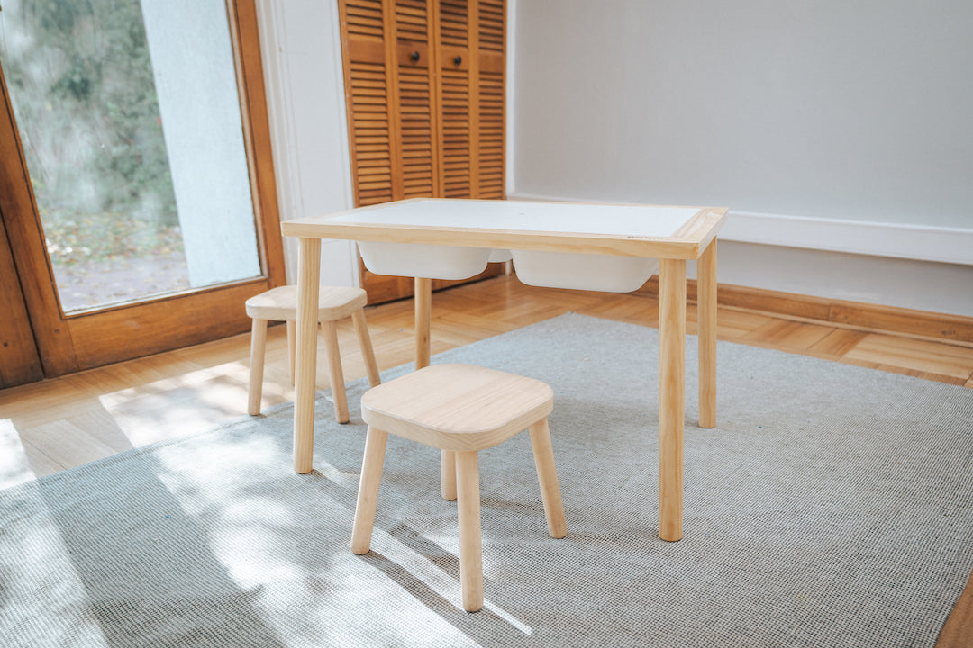 Mesa Sensorial Simple