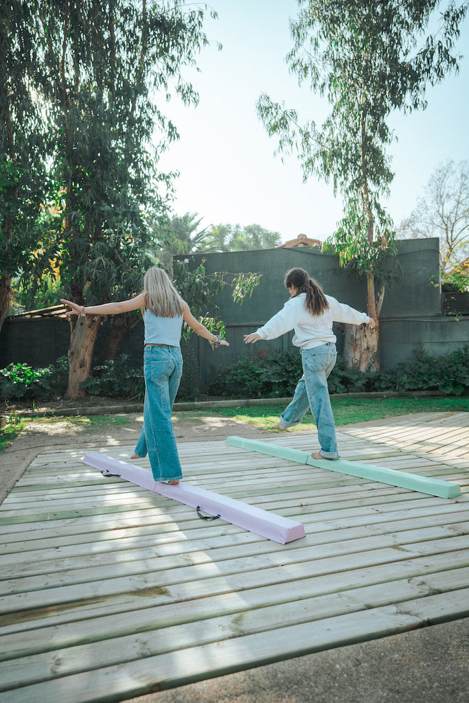 Barra de Equilibrio Plegable
