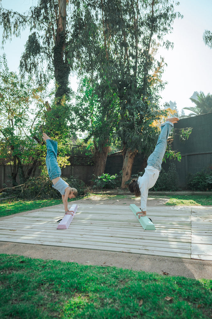 Barra de Equilibrio Plegable