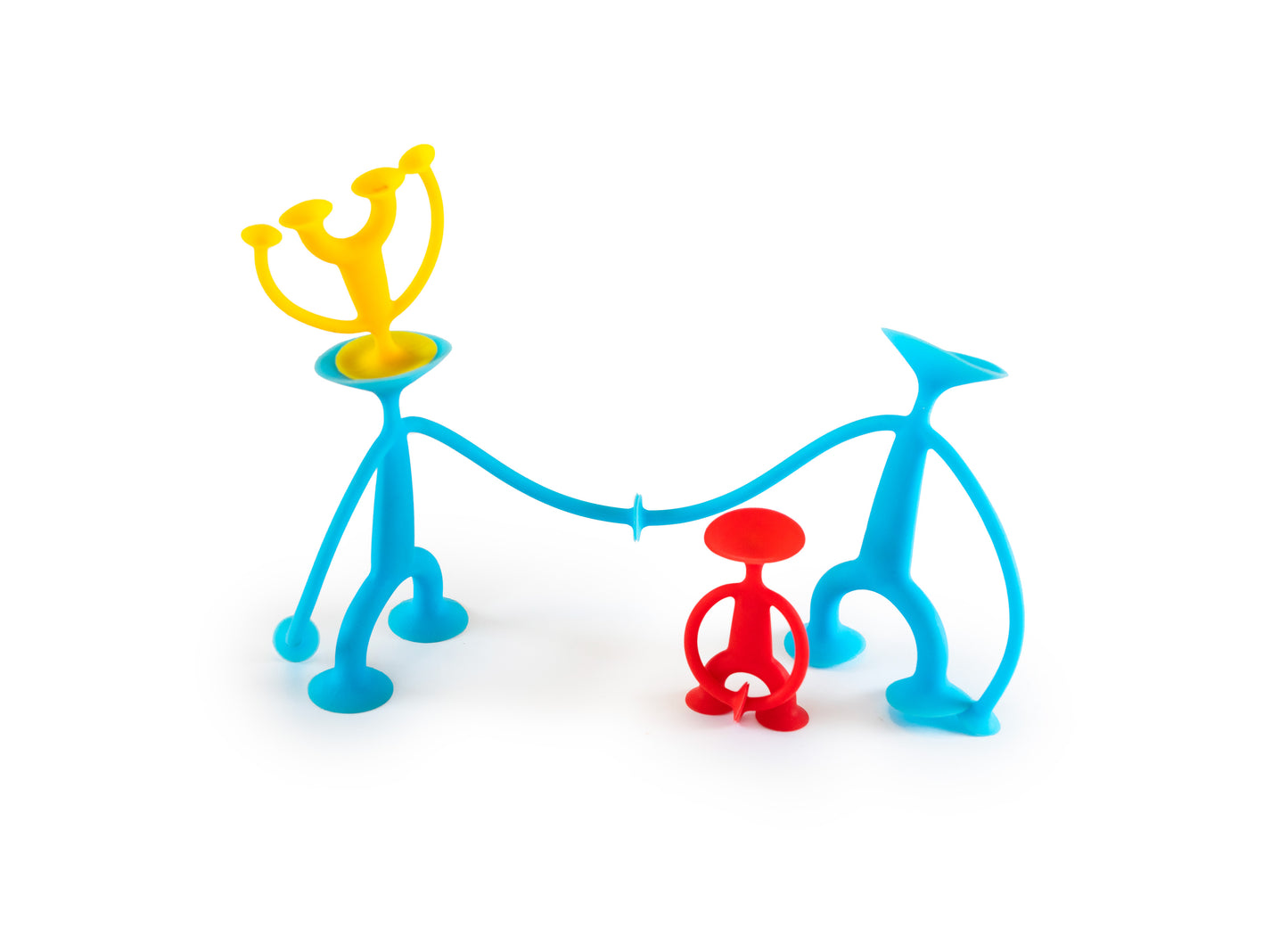 Stick It - Juego de Ventosas Adhesivas