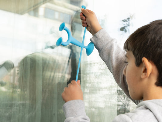 Stick It - Juego de Ventosas Adhesivas