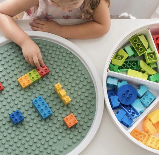 Mat Lego de Bandeja Sensorial (L)