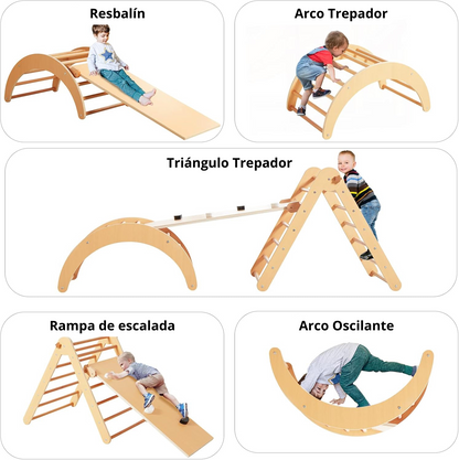 Set Pickler 4X1