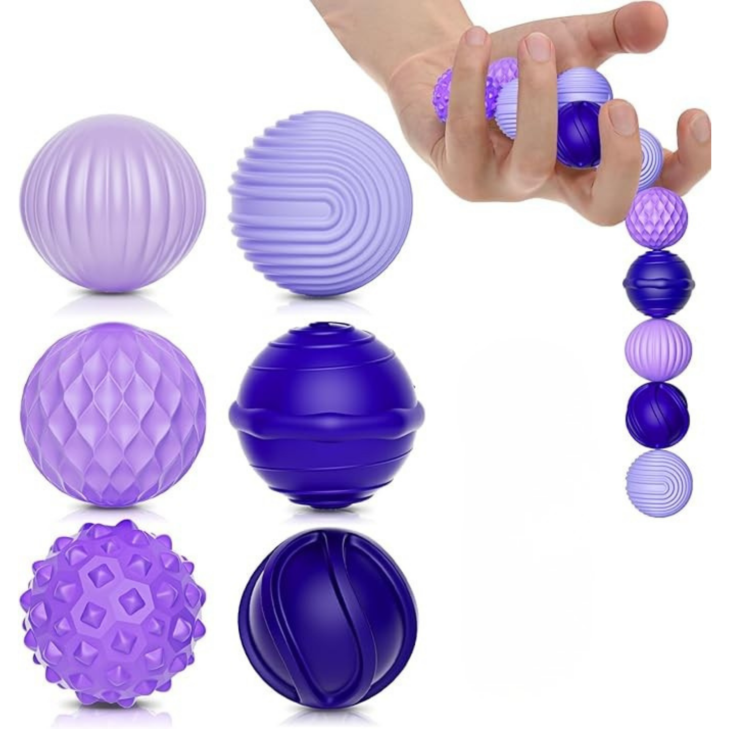 Set de Imanes Tactiles
