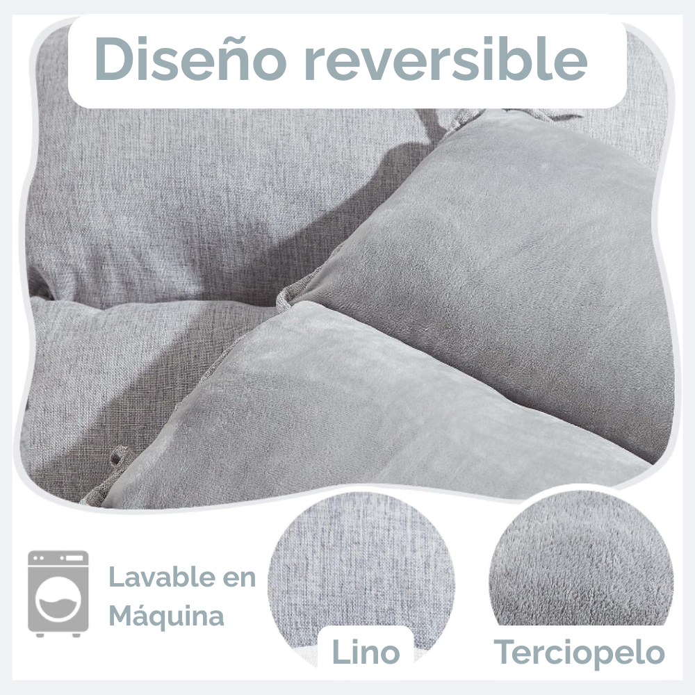 Mesa Sensorial + Arco de Escalada + Cojin