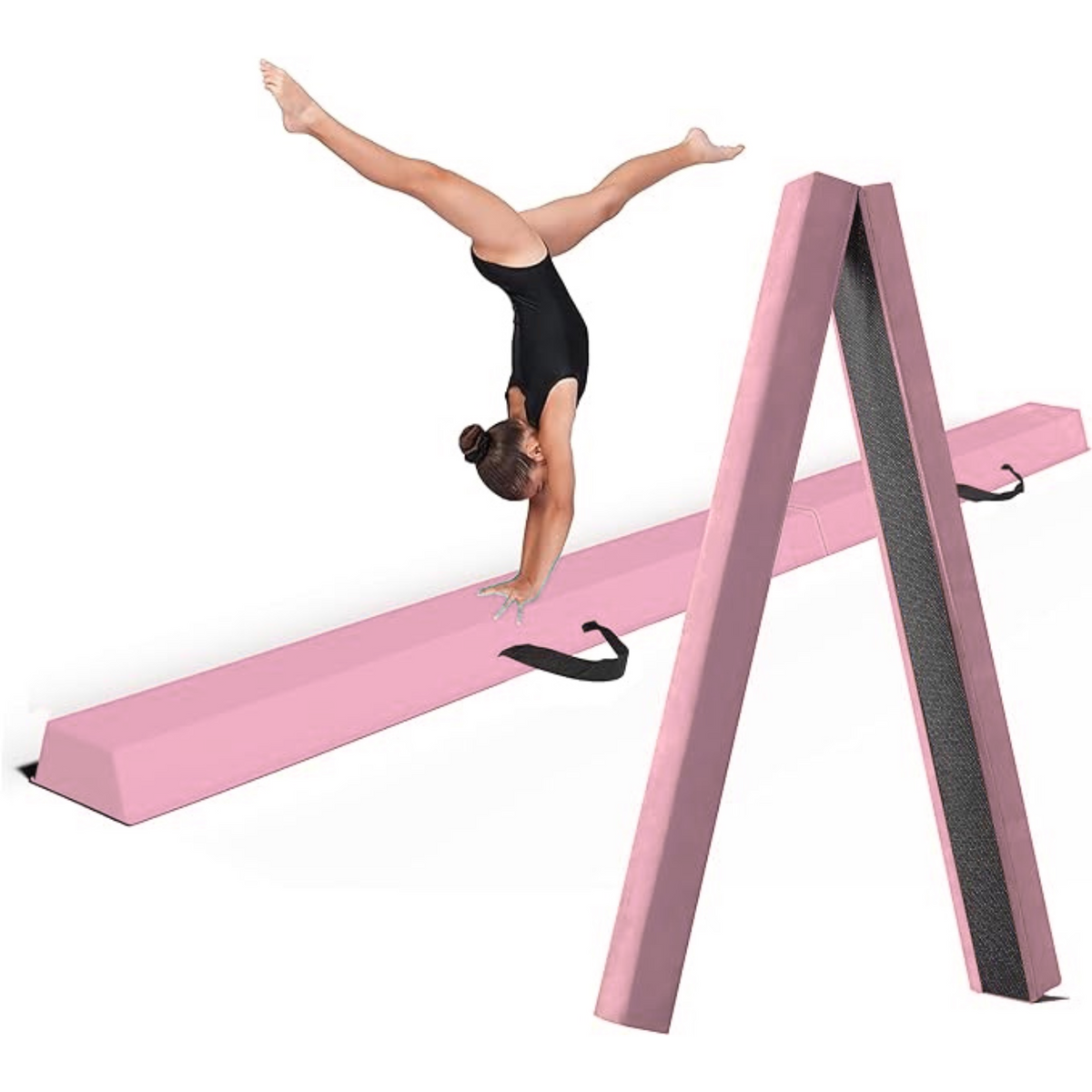 Barra de Equilibrio Plegable - Palo Rosa