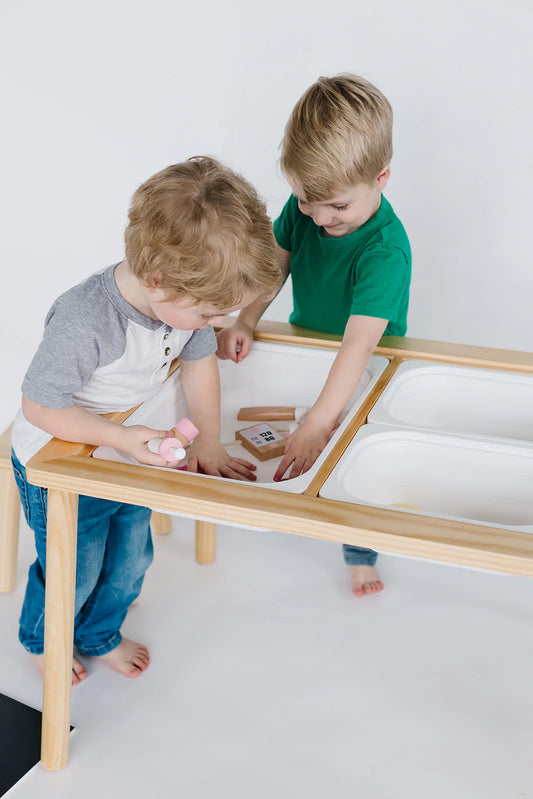 Mesa Sensorial Simple
