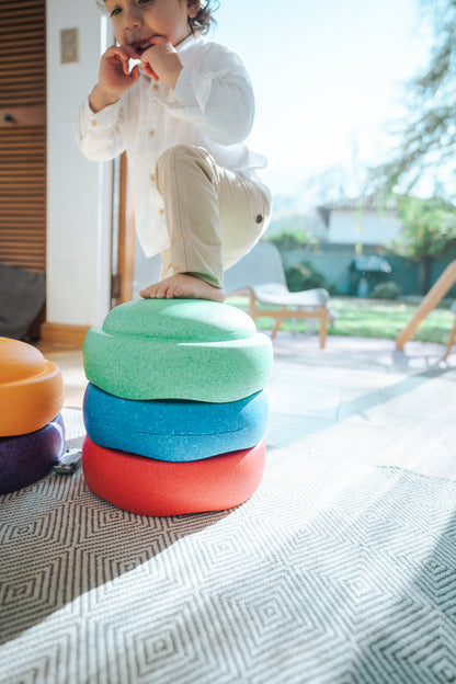 Piedras de Equilibrio - Color Stones