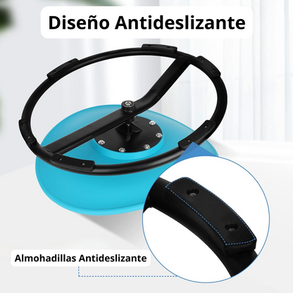 Silla Sensorial Giratoria - Spin Chair