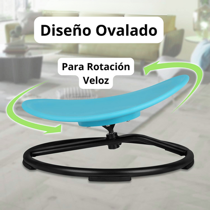 Silla Sensorial Giratoria - Spin Chair