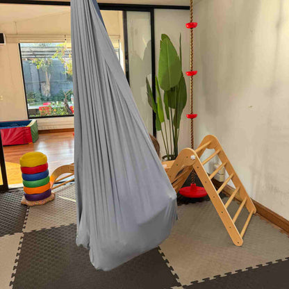 Columpio Sensorial Doble Tela