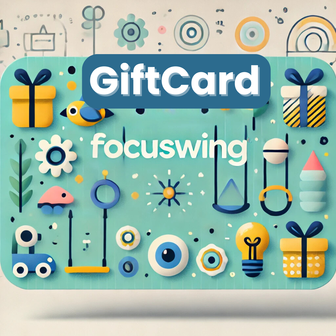 FOCUS GIFT CARD