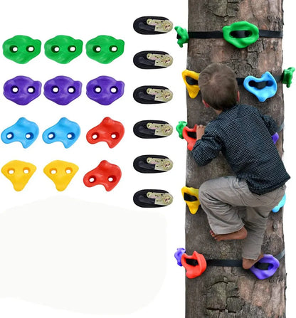 Set de Escalada para Árboles
