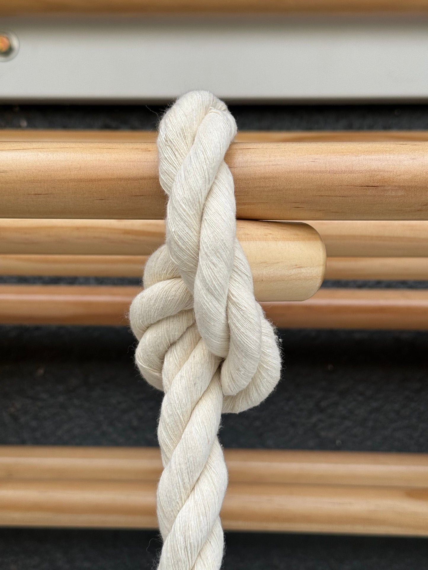Escalera Montessori de Suspensión (Incluye Kit de 3 juegos)