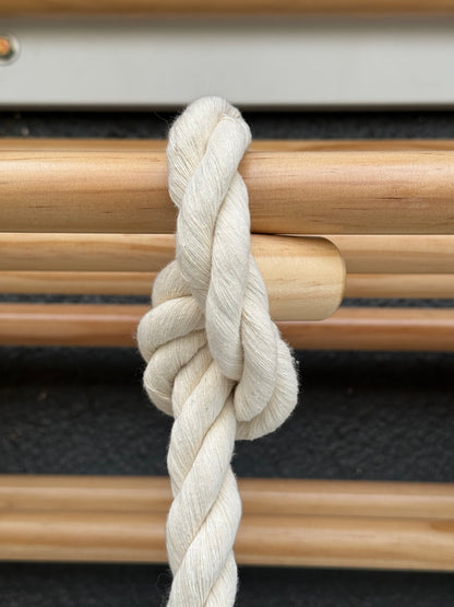 Escalera Montessori de Suspensión (Incluye Kit de 3 juegos)