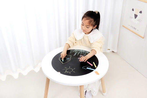 Bandeja y Mesa Sensorial