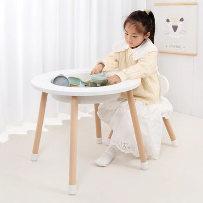 Bandeja y Mesa Sensorial