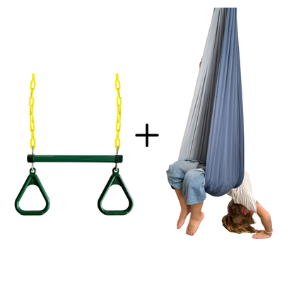 Kit Vestibular Esencial (Trapecio + Doble)