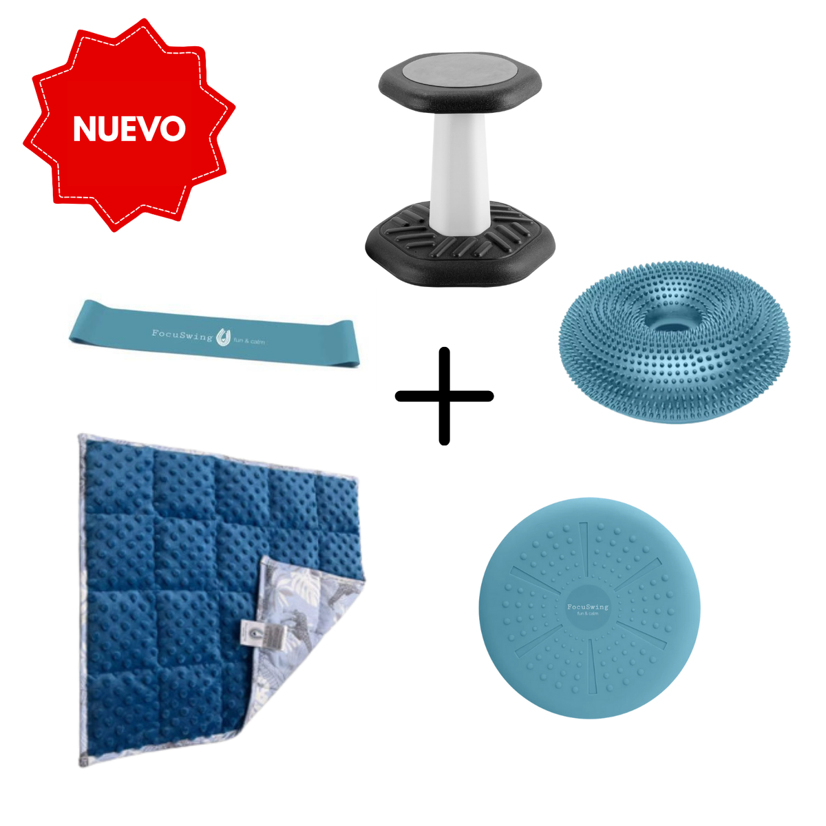 Pack Calma y Regulación - Azul / AzulPiedra