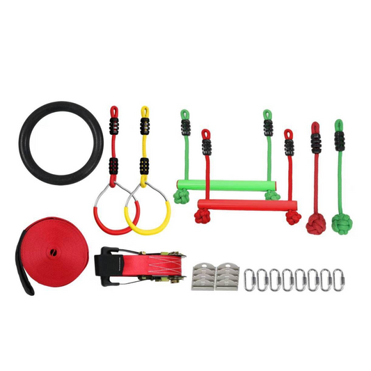 Set de Obstáculos Ninja