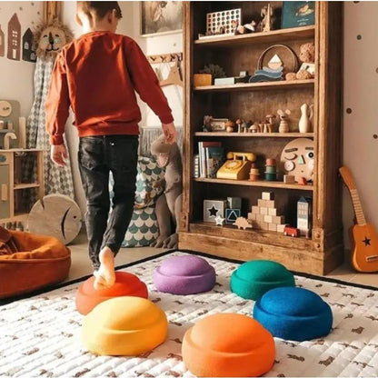 Piedras de Equilibrio - Color Stones