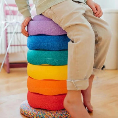 Piedras de Equilibrio - Color Stones