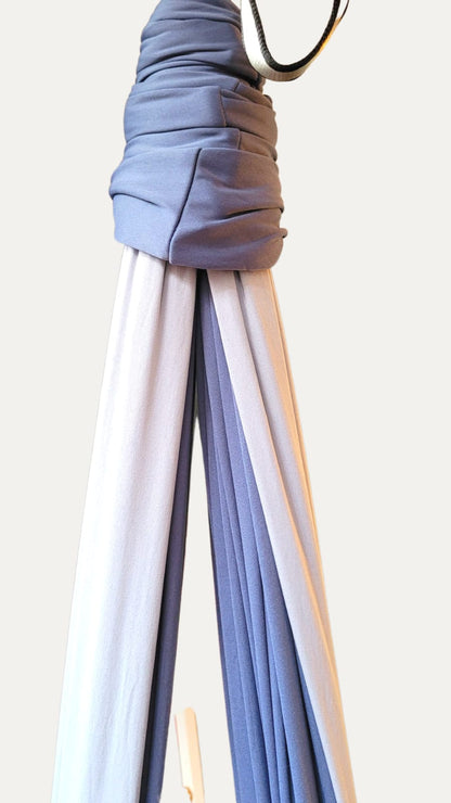 Columpio Sensorial Doble Tela
