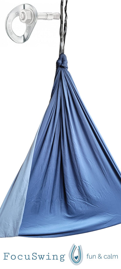 Columpio Sensorial Doble Tela