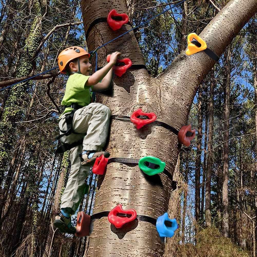 Set de Escalada para Arboles