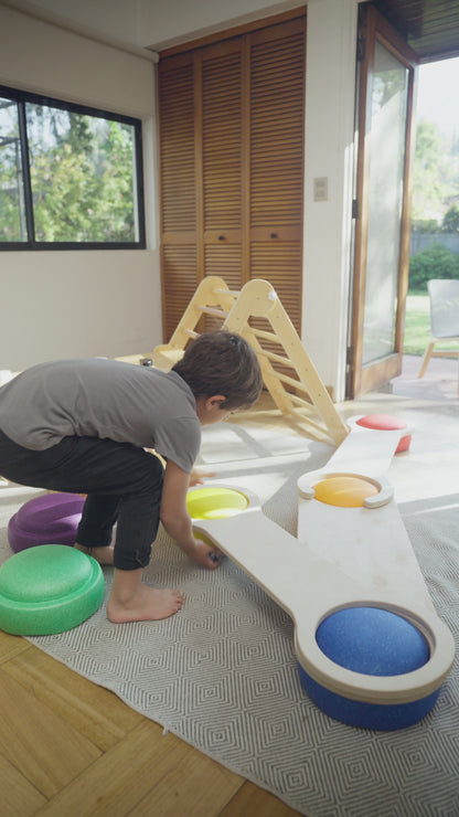 Tabla de Equilibrio para Color Stones