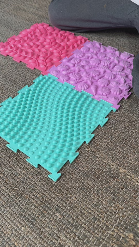 Mat Sensorial 8 piezas